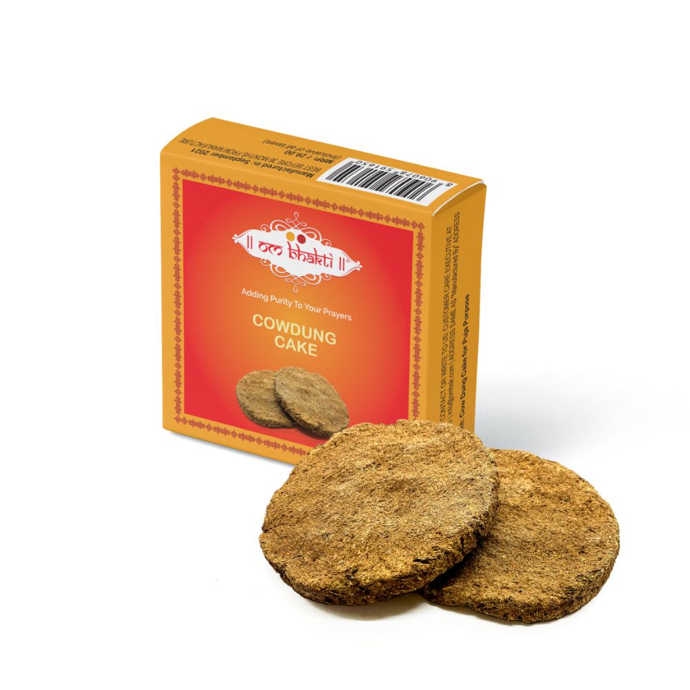 Round Cow Dung Cake at Rs 12/piece | Cow Dung Cake in Jalgaon | ID:  2852909617791